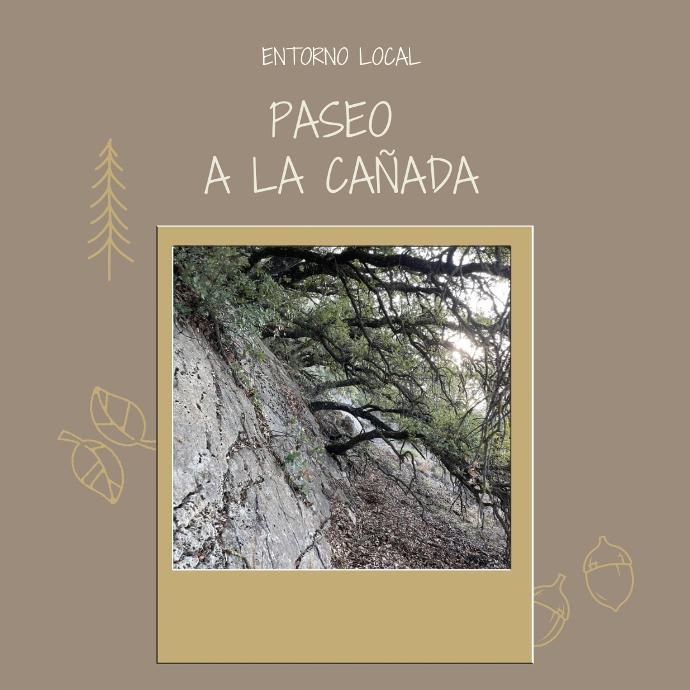 la cañada