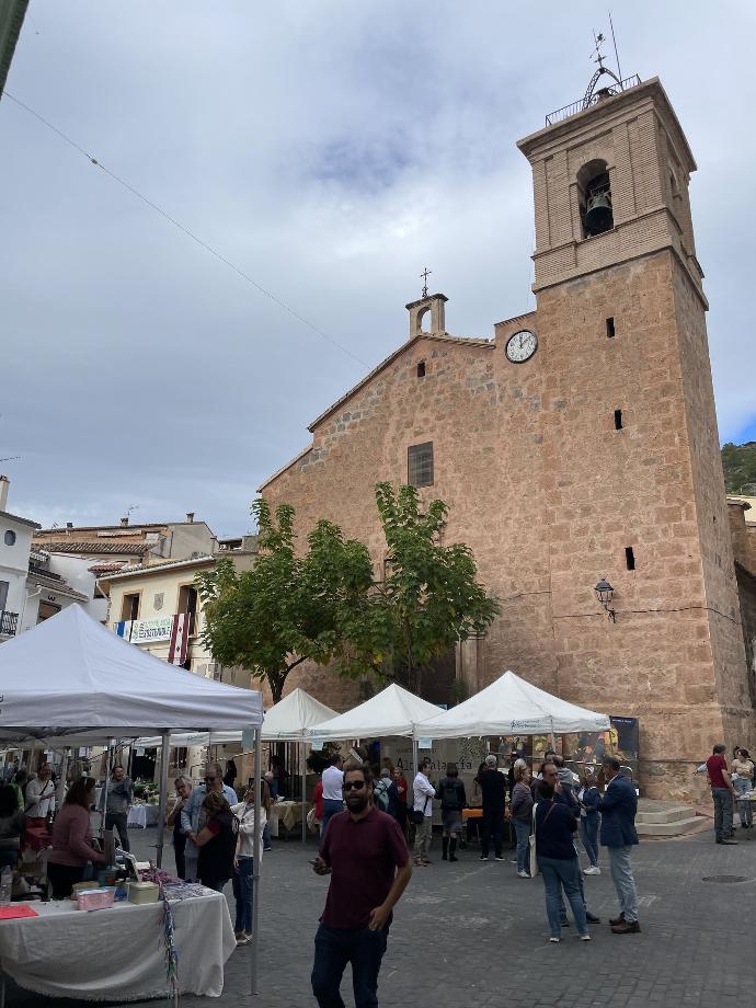 torre vall de Almonacid