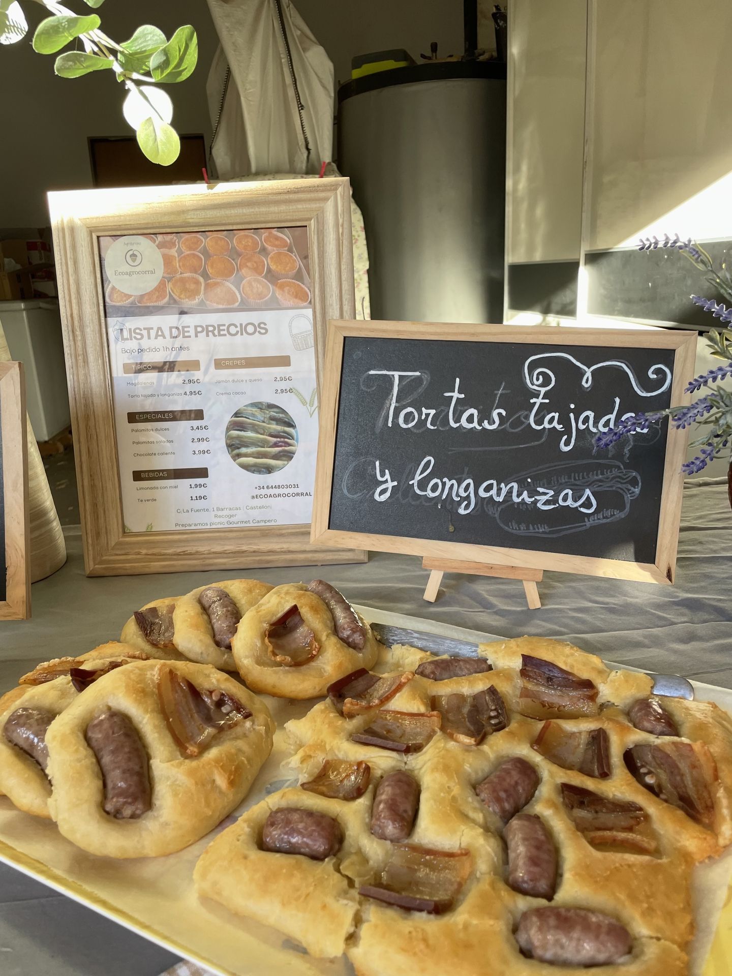 gastronomía Barracas