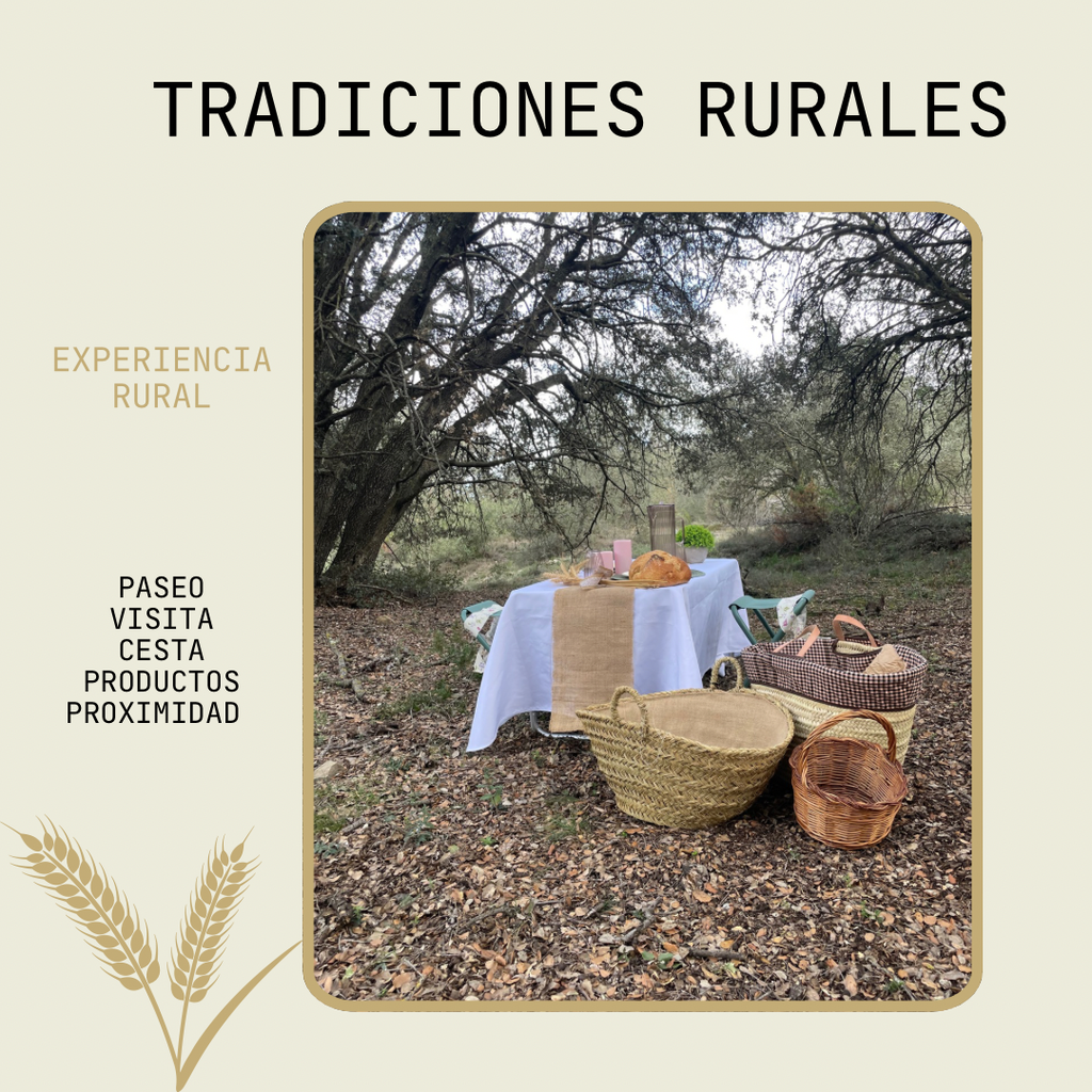 Experiencia rural